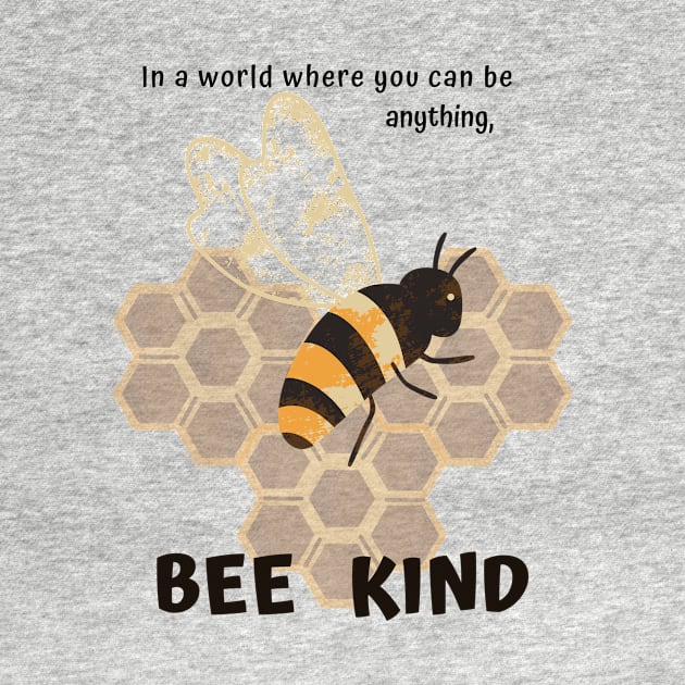 Bee Kind by KORIography